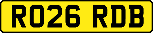 RO26RDB