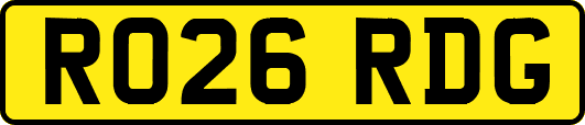 RO26RDG