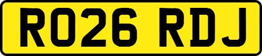 RO26RDJ