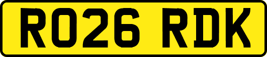 RO26RDK