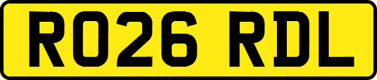 RO26RDL