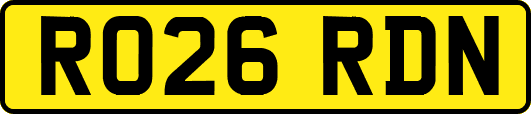 RO26RDN