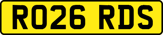 RO26RDS