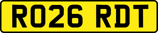 RO26RDT