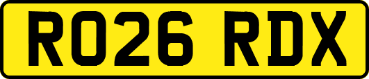 RO26RDX