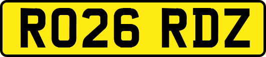 RO26RDZ