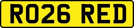 RO26RED