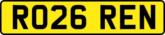 RO26REN
