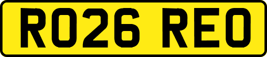 RO26REO
