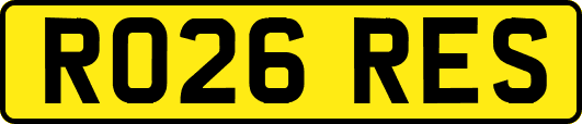 RO26RES