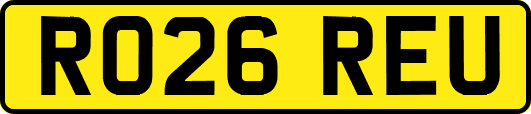 RO26REU