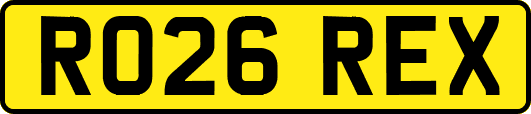 RO26REX