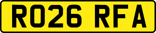 RO26RFA