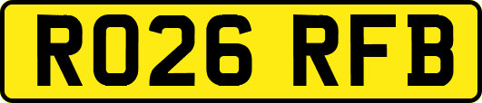 RO26RFB