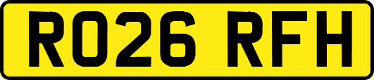 RO26RFH
