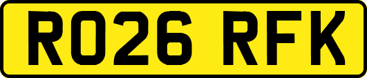 RO26RFK