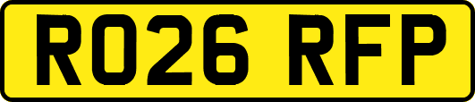 RO26RFP