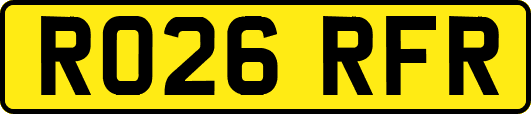 RO26RFR