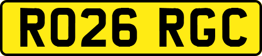 RO26RGC