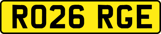 RO26RGE