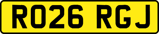RO26RGJ