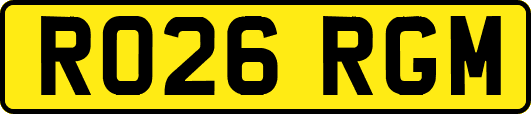 RO26RGM