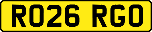 RO26RGO