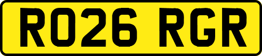 RO26RGR