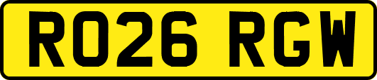 RO26RGW
