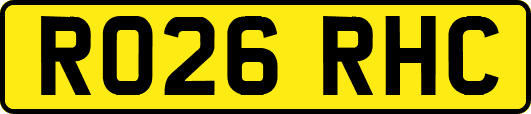 RO26RHC