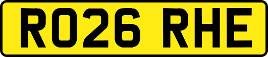 RO26RHE