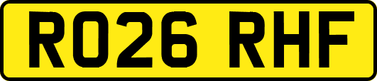 RO26RHF