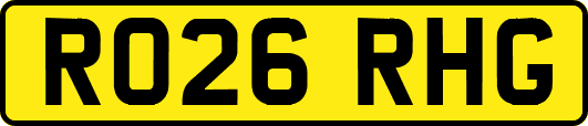 RO26RHG