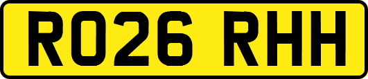 RO26RHH