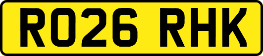 RO26RHK