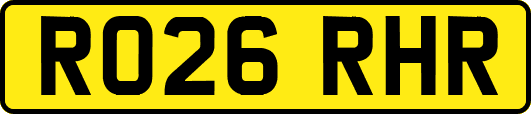 RO26RHR