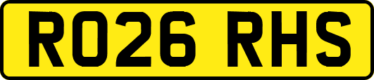 RO26RHS