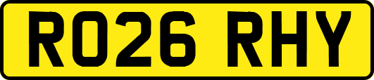 RO26RHY