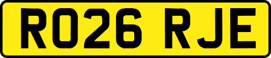 RO26RJE
