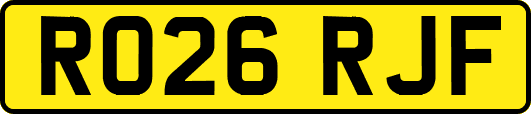 RO26RJF