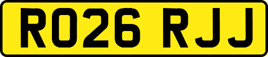 RO26RJJ
