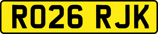RO26RJK