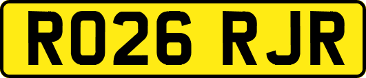 RO26RJR