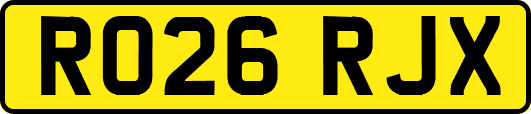 RO26RJX
