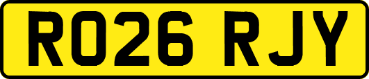RO26RJY