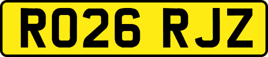 RO26RJZ