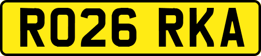 RO26RKA