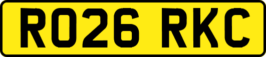 RO26RKC