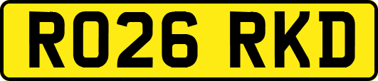 RO26RKD