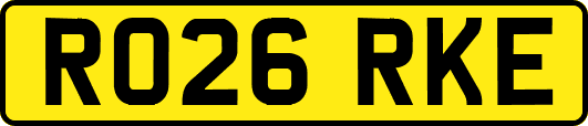 RO26RKE